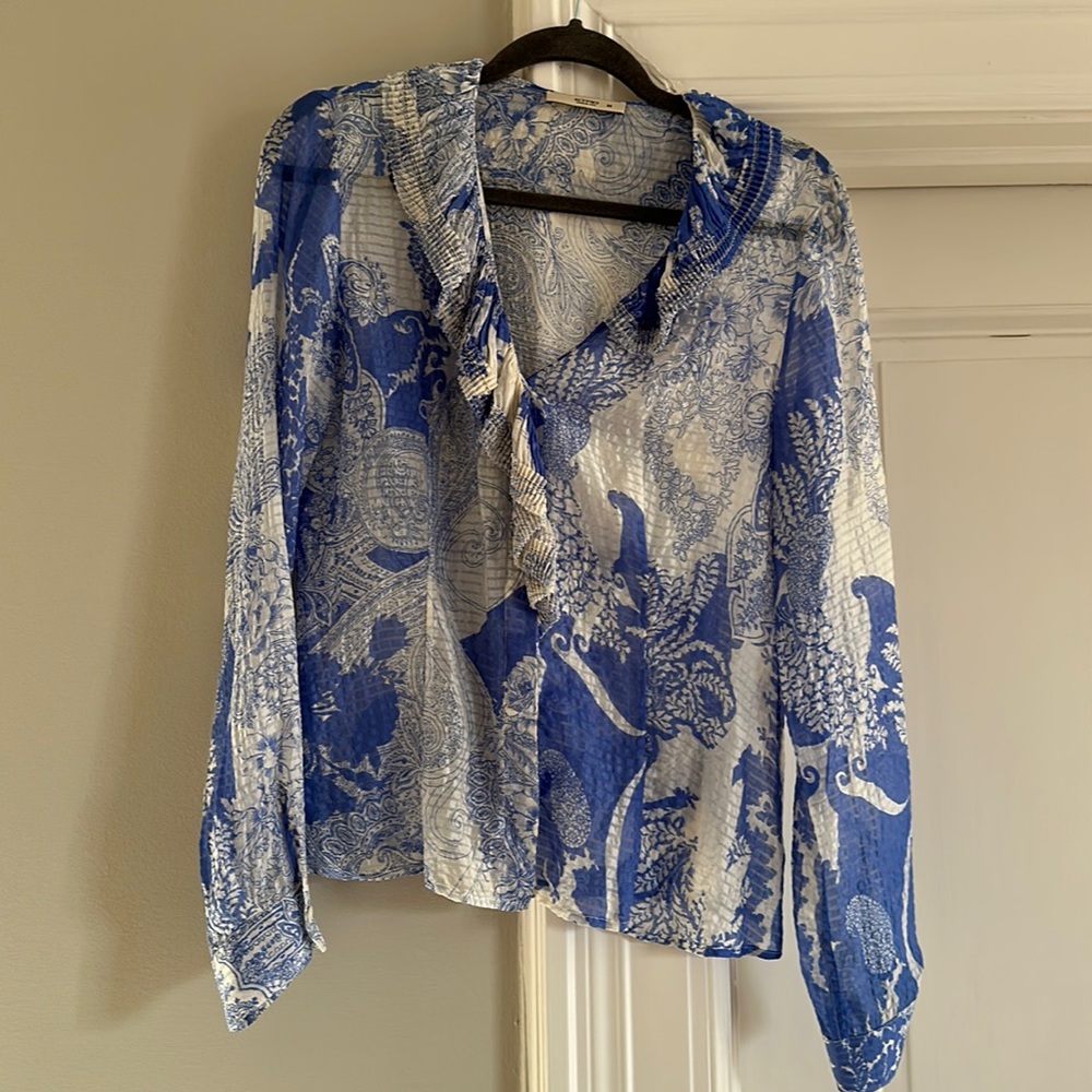 Etro blouse